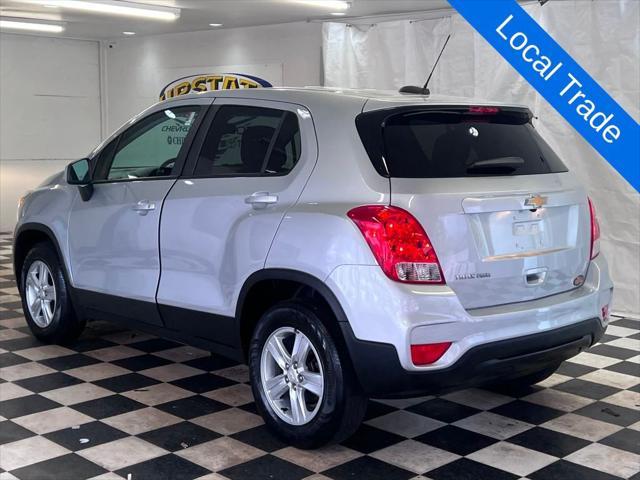 used 2022 Chevrolet Trax car, priced at $19,989