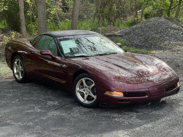 used 2003 Chevrolet Corvette car, priced at $42,900