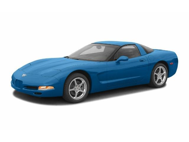 used 2003 Chevrolet Corvette car, priced at $42,900