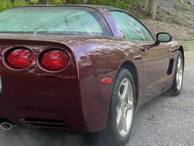 used 2003 Chevrolet Corvette car, priced at $42,900