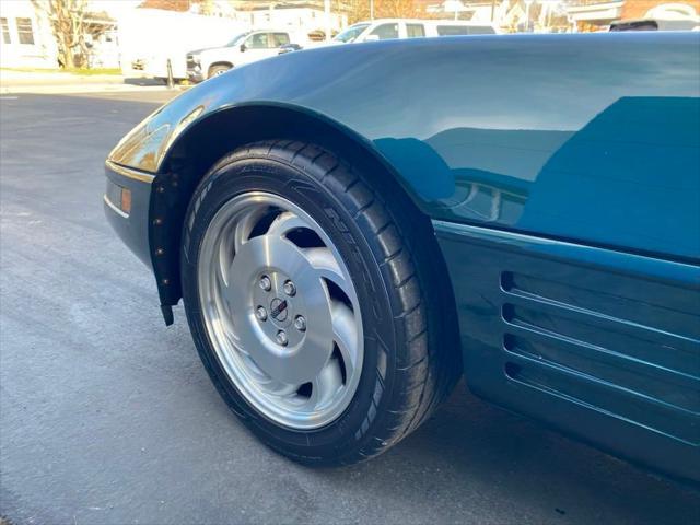 used 1994 Chevrolet Corvette car, priced at $22,840