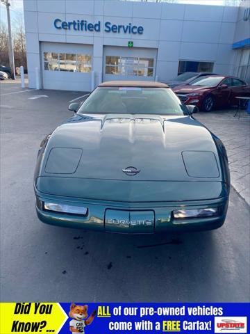 used 1994 Chevrolet Corvette car, priced at $22,840