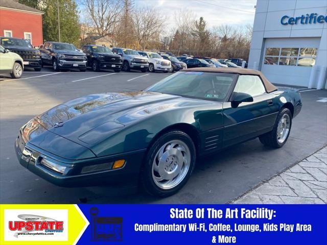 used 1994 Chevrolet Corvette car, priced at $22,840