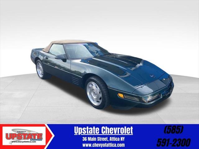 used 1994 Chevrolet Corvette car, priced at $22,840