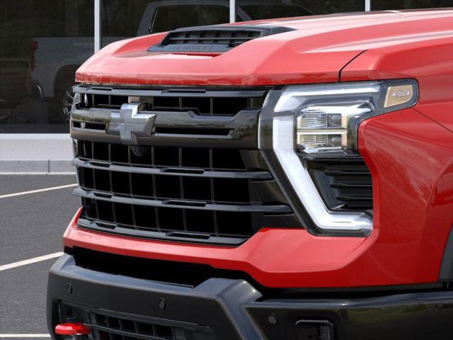 new 2025 Chevrolet Silverado 2500 car, priced at $67,495