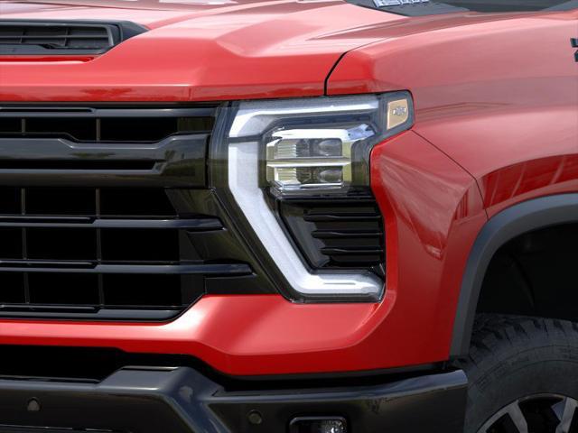 new 2025 Chevrolet Silverado 2500 car, priced at $67,495