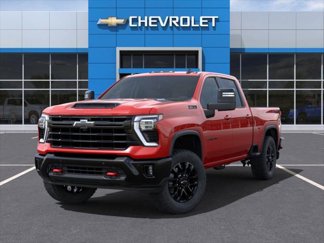 new 2025 Chevrolet Silverado 2500 car, priced at $67,495