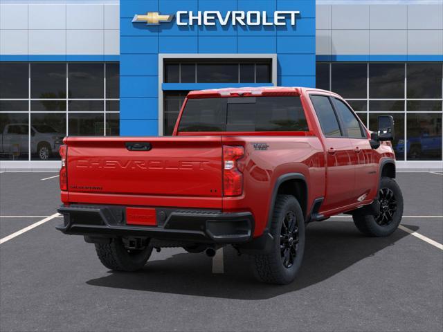 new 2025 Chevrolet Silverado 2500 car, priced at $67,495