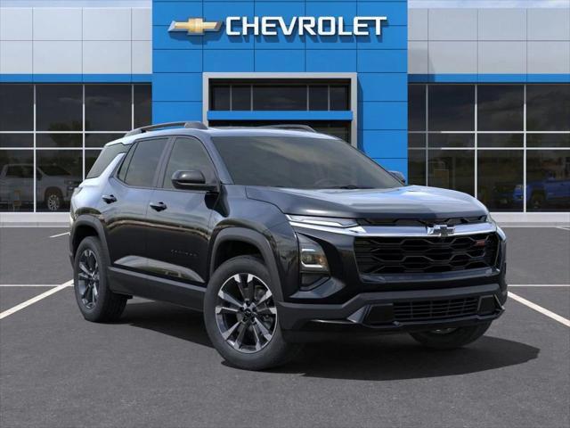 new 2025 Chevrolet Equinox car, priced at $37,935