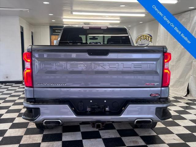 used 2019 Chevrolet Silverado 1500 car, priced at $30,999