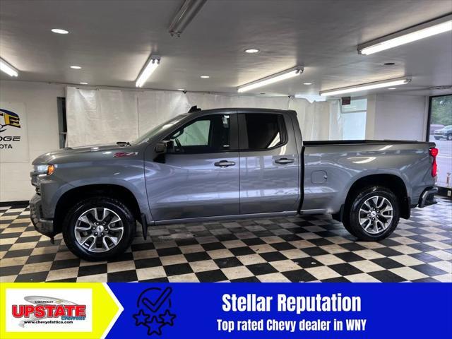 used 2019 Chevrolet Silverado 1500 car, priced at $30,999