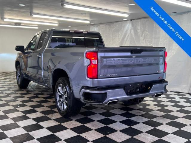 used 2019 Chevrolet Silverado 1500 car, priced at $30,999