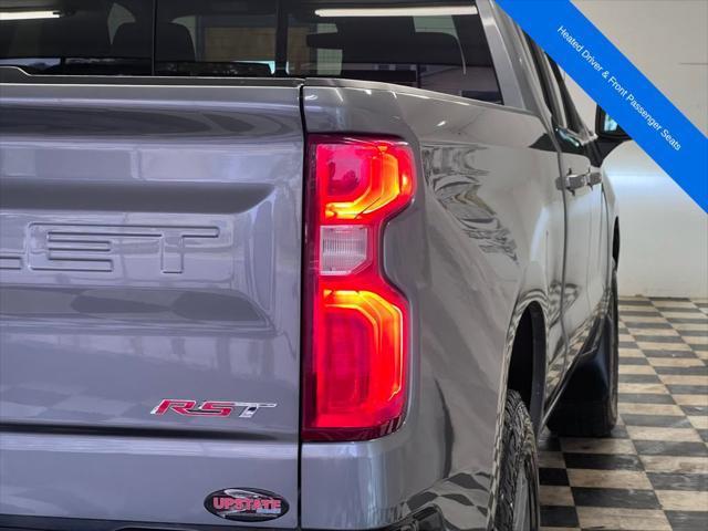 used 2019 Chevrolet Silverado 1500 car, priced at $30,999
