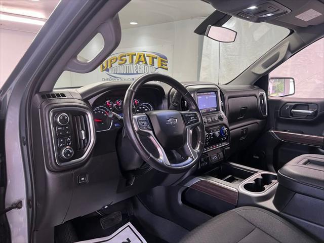 used 2019 Chevrolet Silverado 1500 car, priced at $30,999