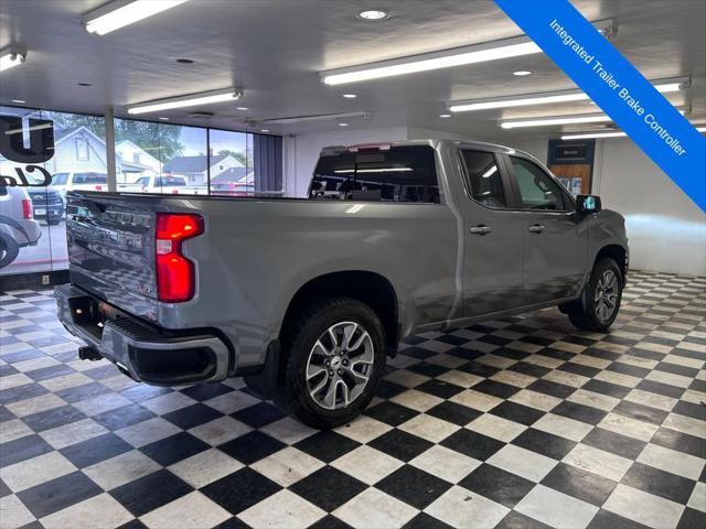 used 2019 Chevrolet Silverado 1500 car, priced at $30,999
