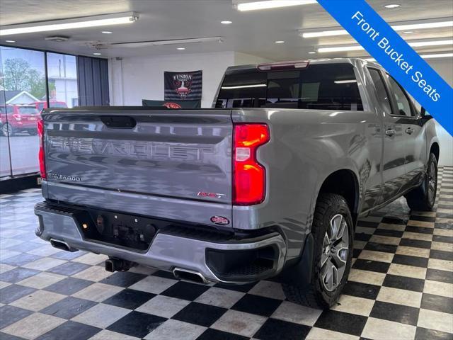 used 2019 Chevrolet Silverado 1500 car, priced at $30,999