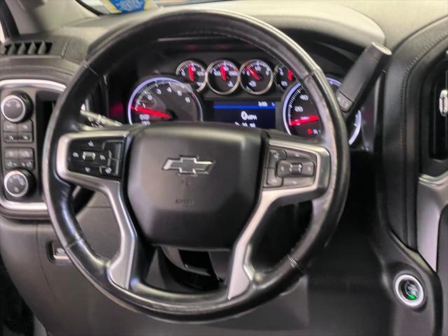 used 2019 Chevrolet Silverado 1500 car, priced at $30,999
