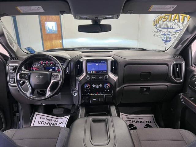 used 2019 Chevrolet Silverado 1500 car, priced at $30,999