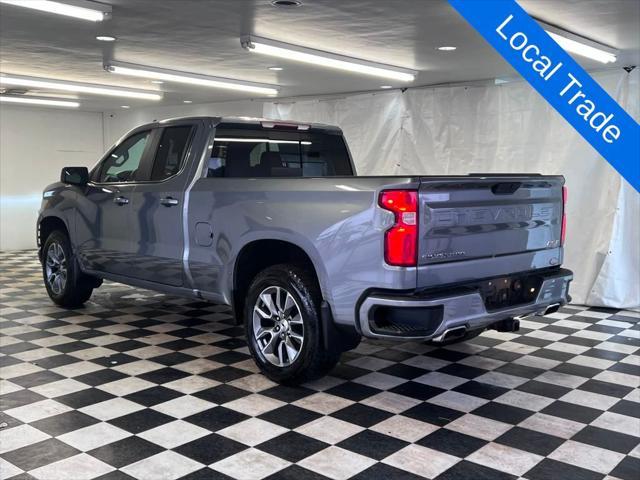 used 2019 Chevrolet Silverado 1500 car, priced at $30,999