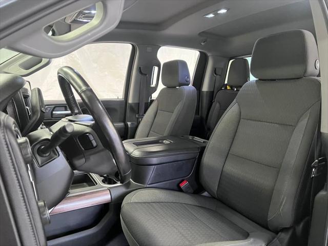 used 2019 Chevrolet Silverado 1500 car, priced at $30,999