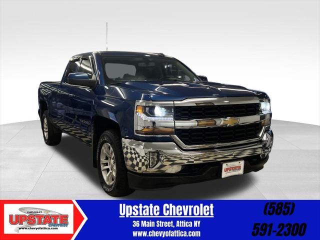 used 2017 Chevrolet Silverado 1500 car, priced at $23,989