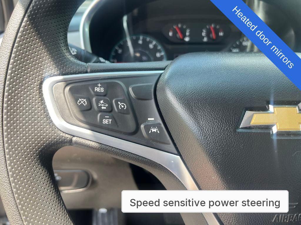 used 2023 Chevrolet Equinox car, priced at $21,359