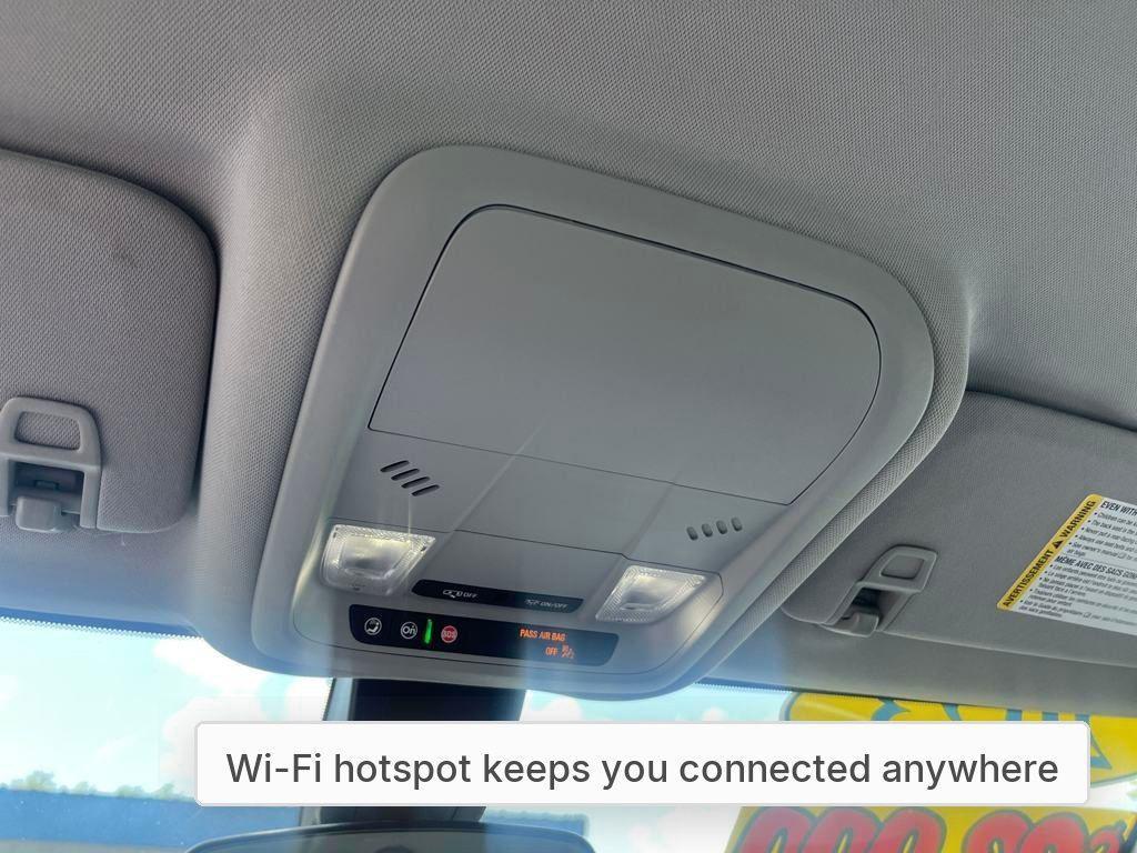 used 2023 Chevrolet Equinox car, priced at $21,359