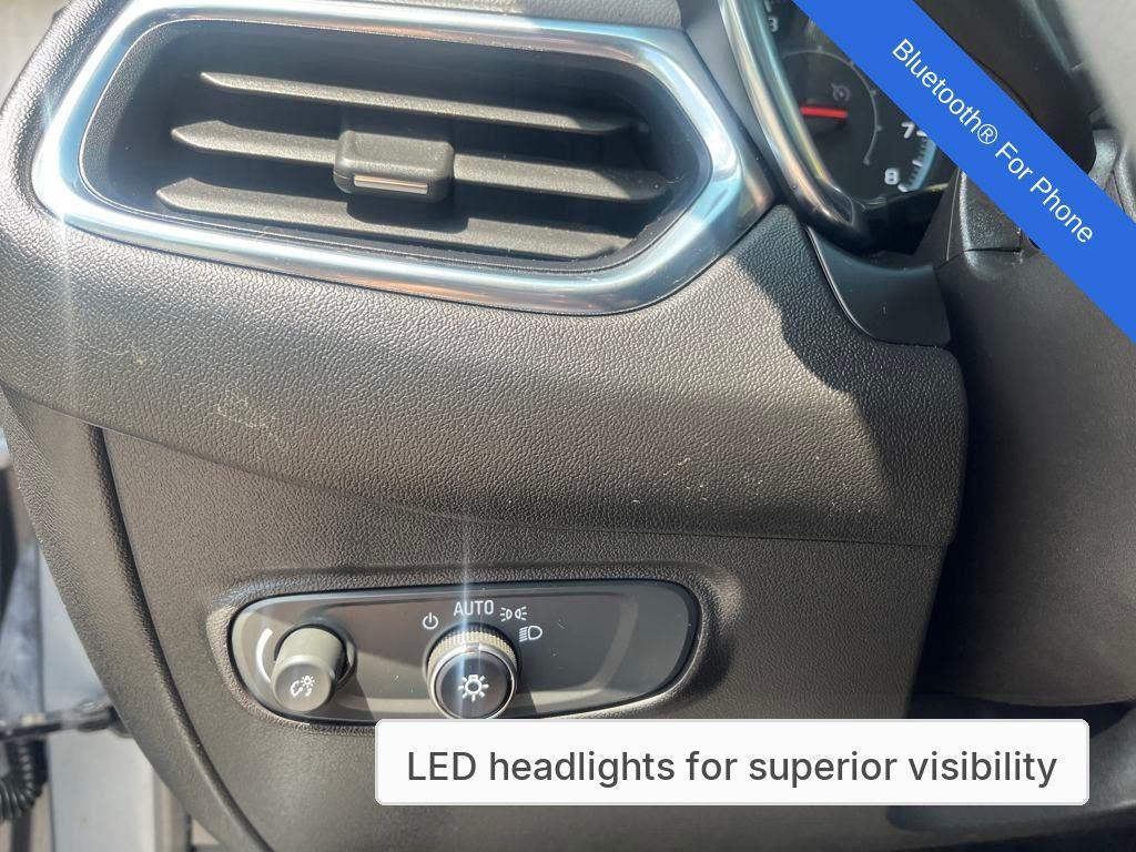 used 2023 Chevrolet Equinox car, priced at $21,359