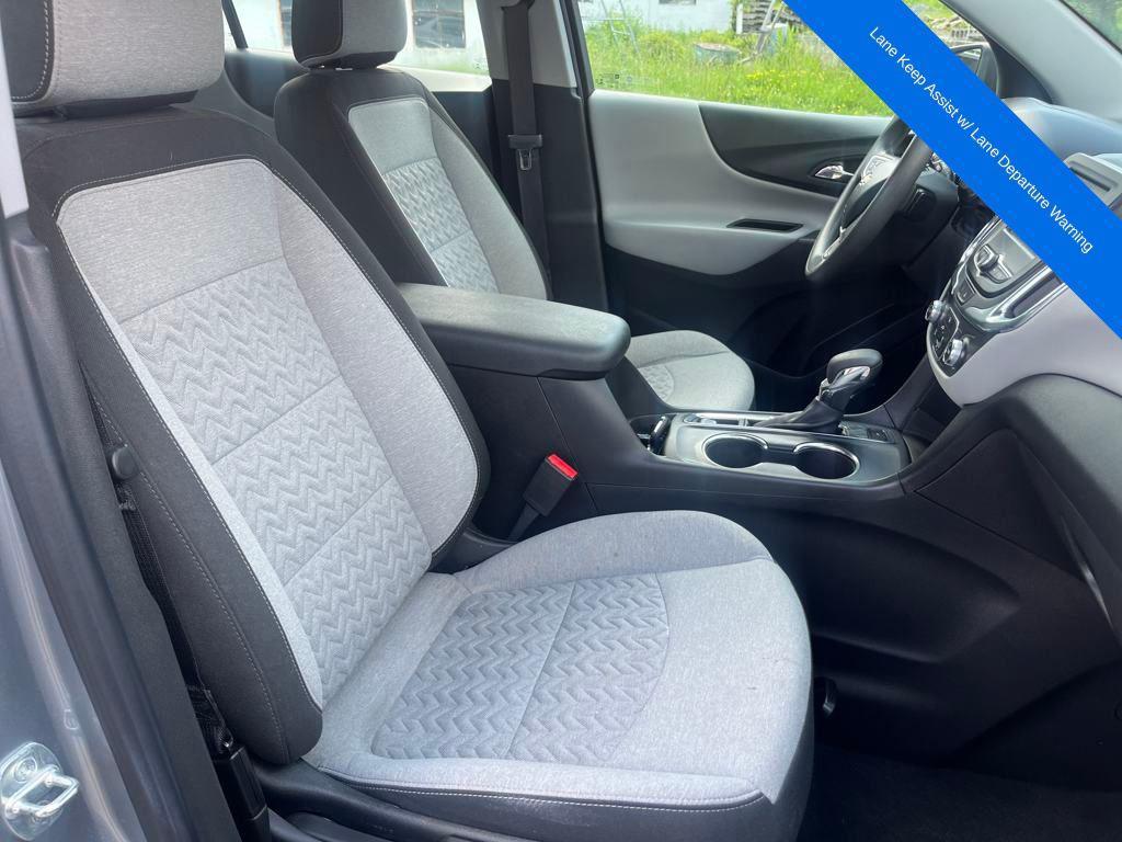 used 2023 Chevrolet Equinox car, priced at $21,359