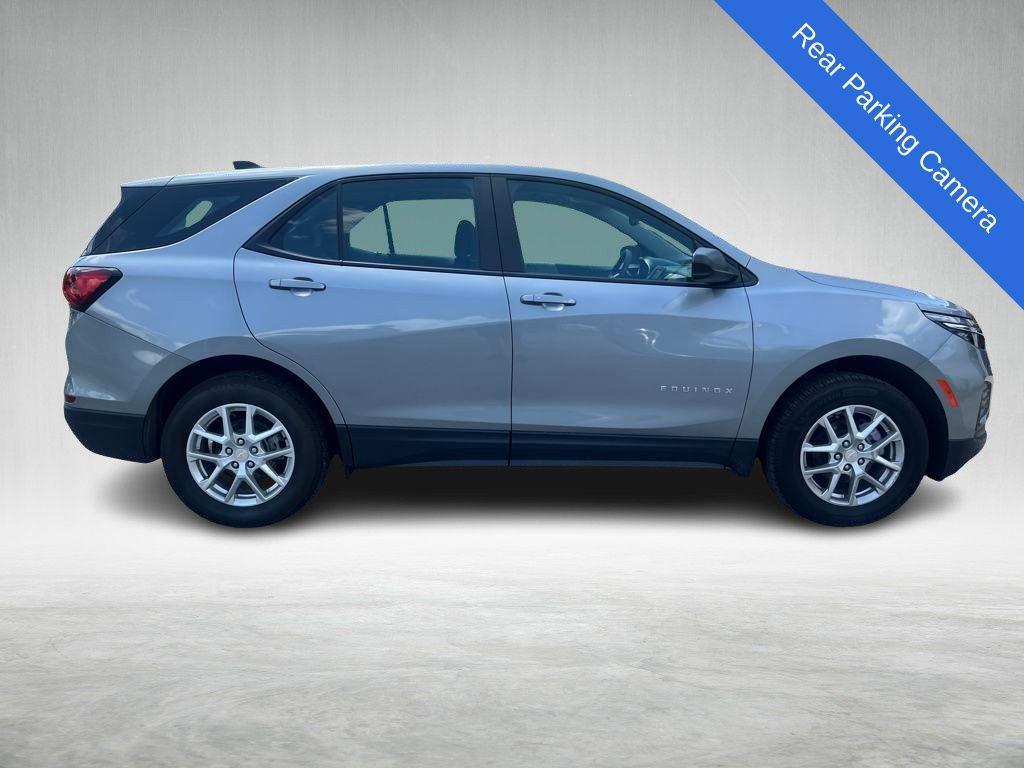 used 2023 Chevrolet Equinox car, priced at $21,359