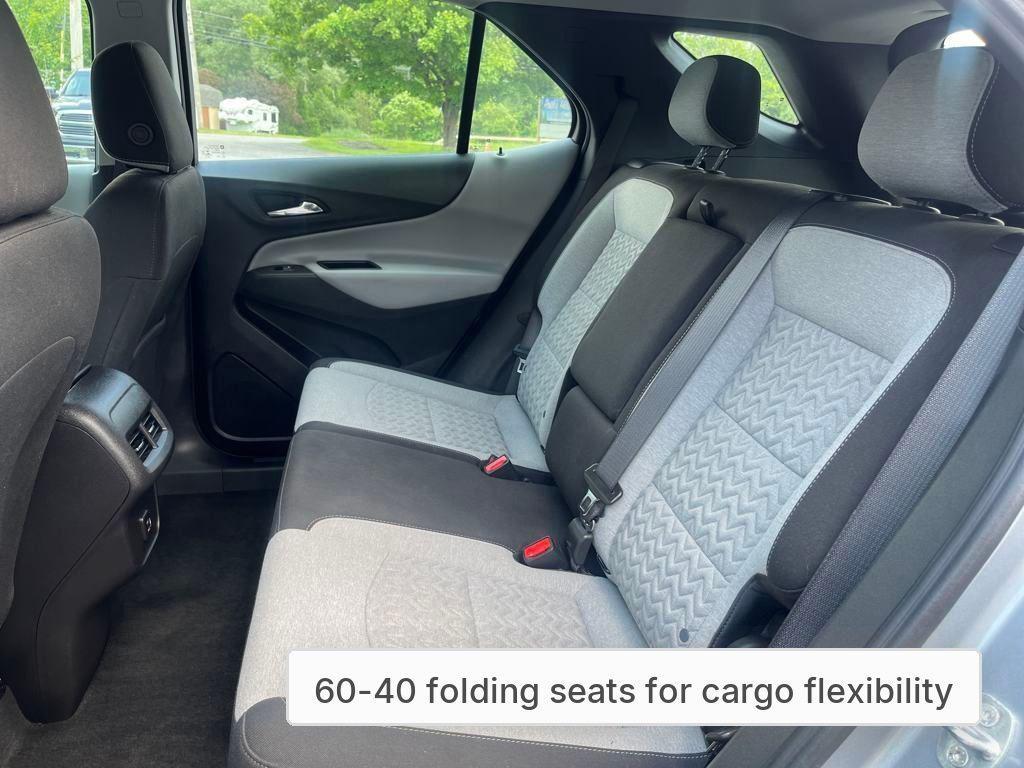 used 2023 Chevrolet Equinox car, priced at $21,359