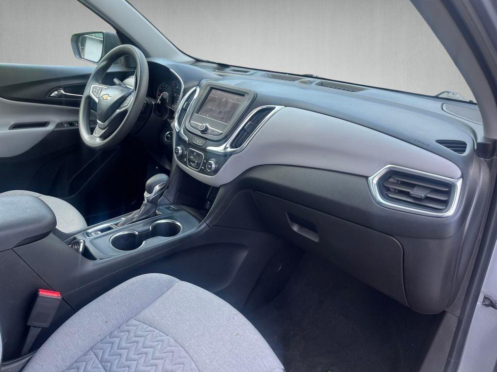 used 2023 Chevrolet Equinox car, priced at $21,359