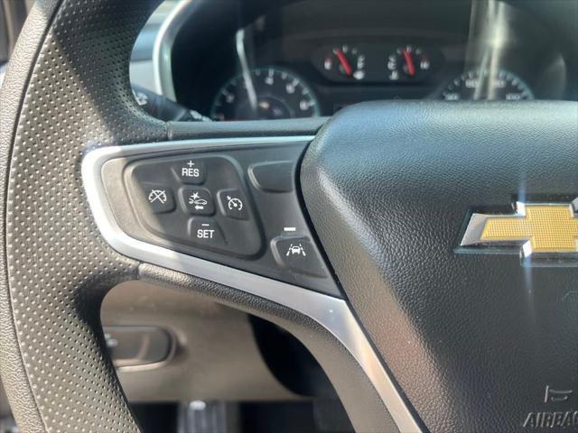 used 2023 Chevrolet Equinox car, priced at $21,900