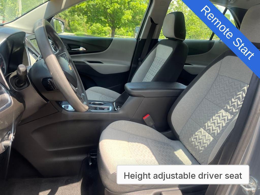 used 2023 Chevrolet Equinox car, priced at $21,359