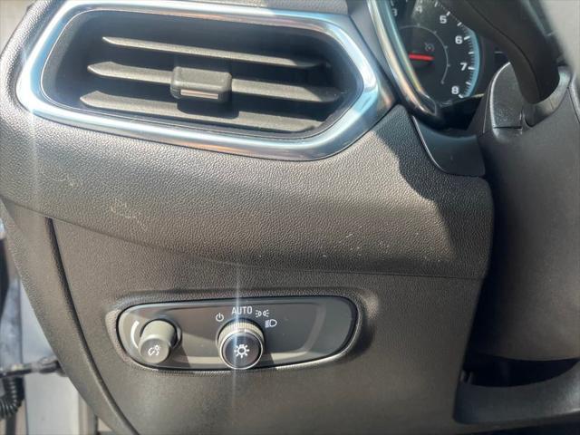 used 2023 Chevrolet Equinox car, priced at $21,900