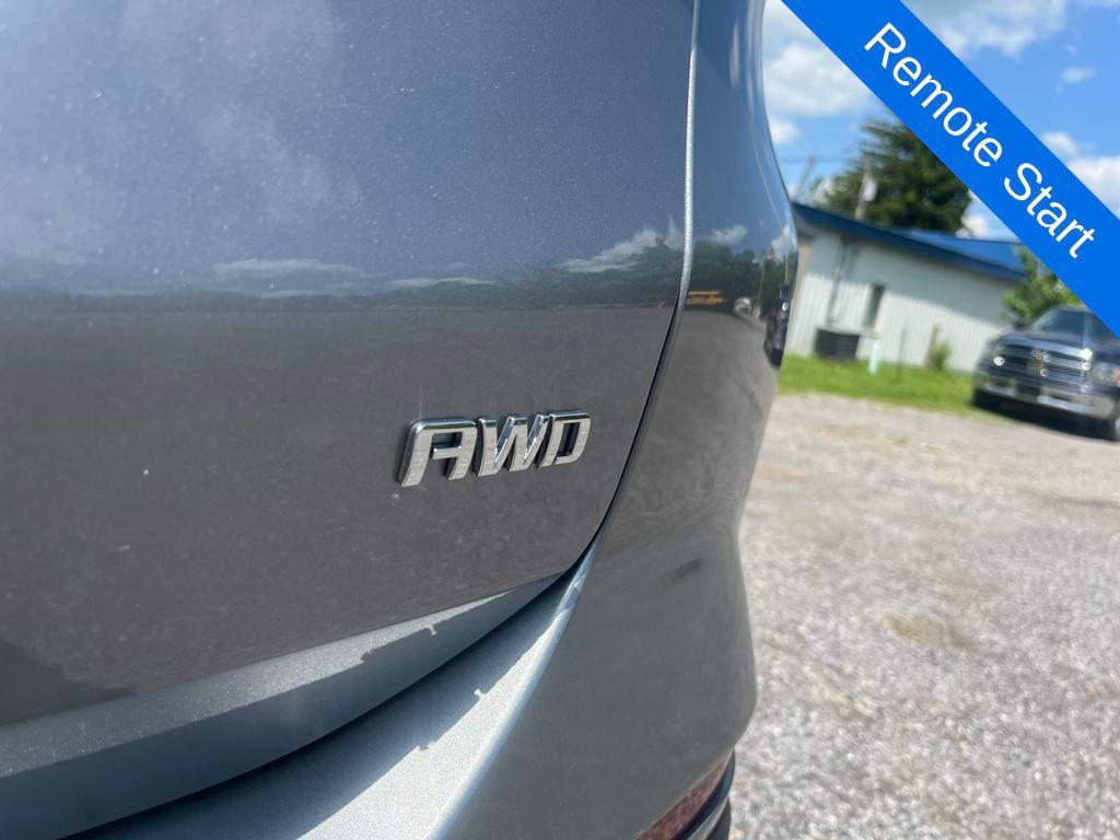 used 2023 Chevrolet Equinox car, priced at $21,489