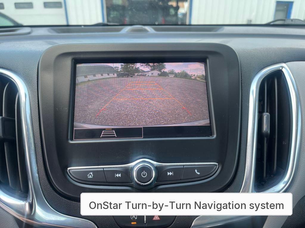 used 2023 Chevrolet Equinox car, priced at $21,359