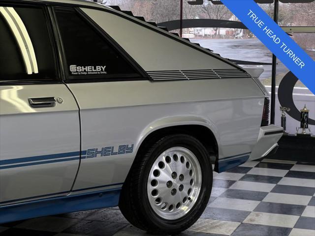 used 1983 Dodge Charger car, priced at $17,472