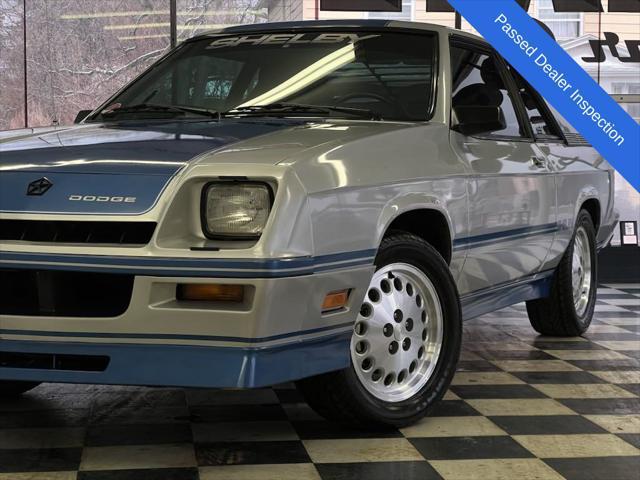 used 1983 Dodge Charger car, priced at $17,472