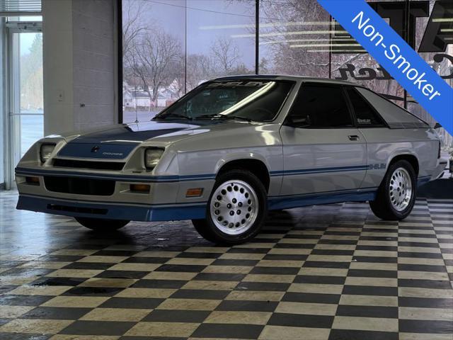 used 1983 Dodge Charger car, priced at $17,472