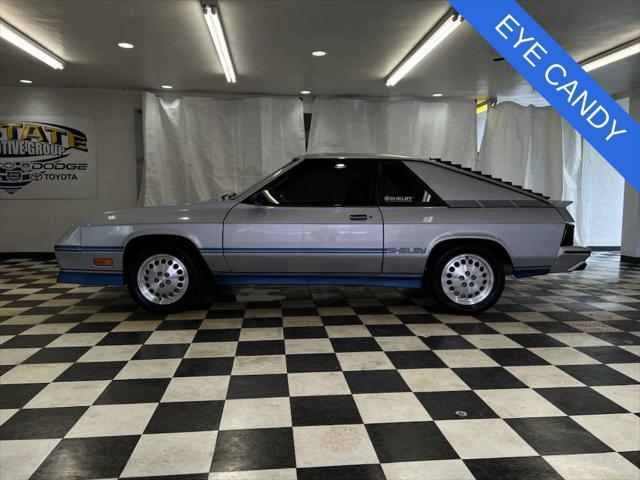 used 1983 Dodge Charger car, priced at $17,472