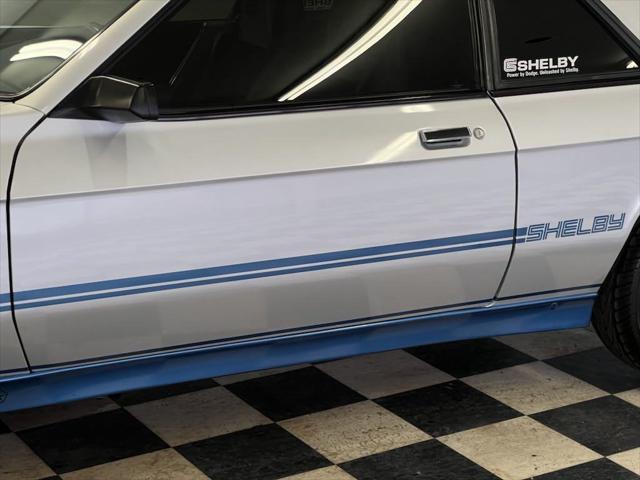 used 1983 Dodge Charger car, priced at $19,989
