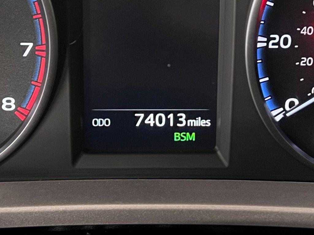 used 2018 Toyota RAV4 car, priced at $20,989