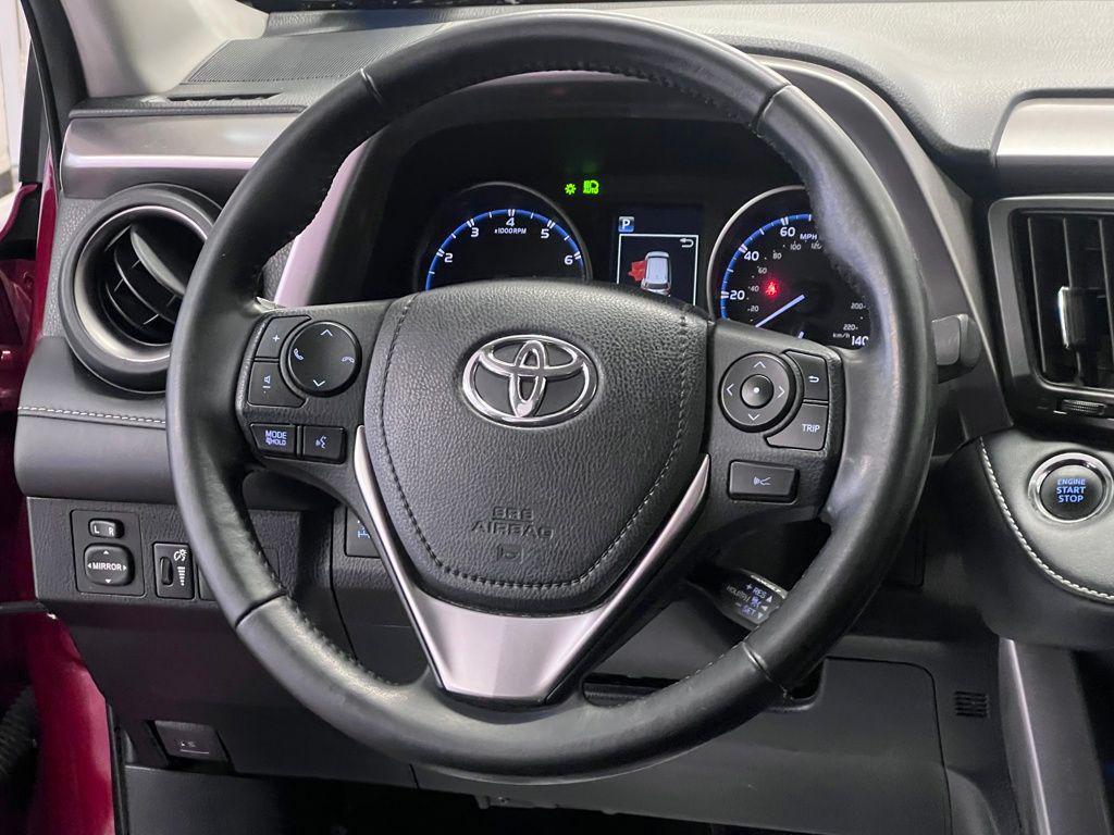 used 2018 Toyota RAV4 car, priced at $20,989