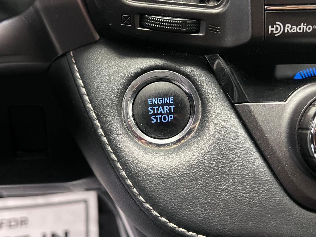 used 2018 Toyota RAV4 car, priced at $20,989
