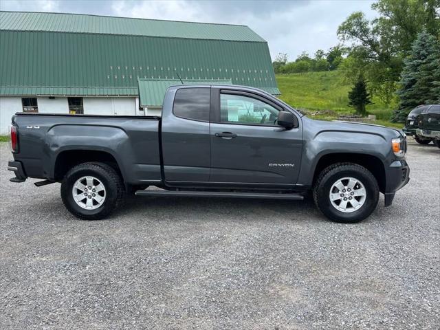 used 2016 GMC Canyon car, priced at $15,878