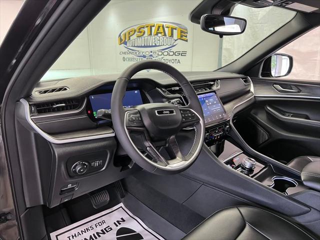 used 2024 Jeep Grand Cherokee car, priced at $42,989