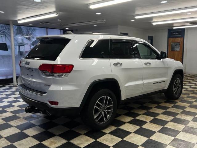 used 2019 Jeep Grand Cherokee car, priced at $22,989