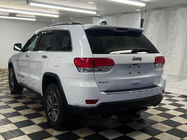 used 2019 Jeep Grand Cherokee car, priced at $22,989