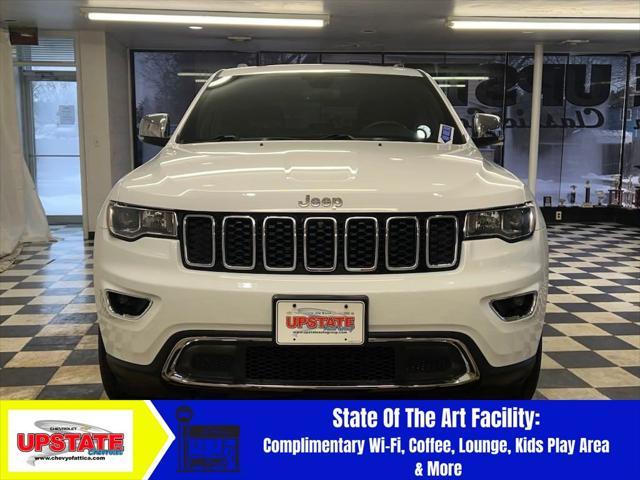 used 2019 Jeep Grand Cherokee car, priced at $22,989